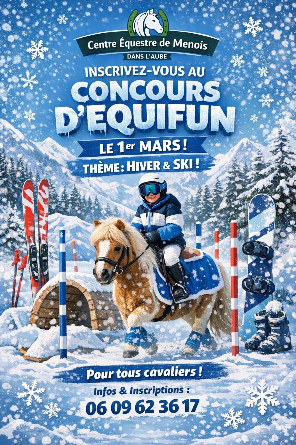 concours équifun