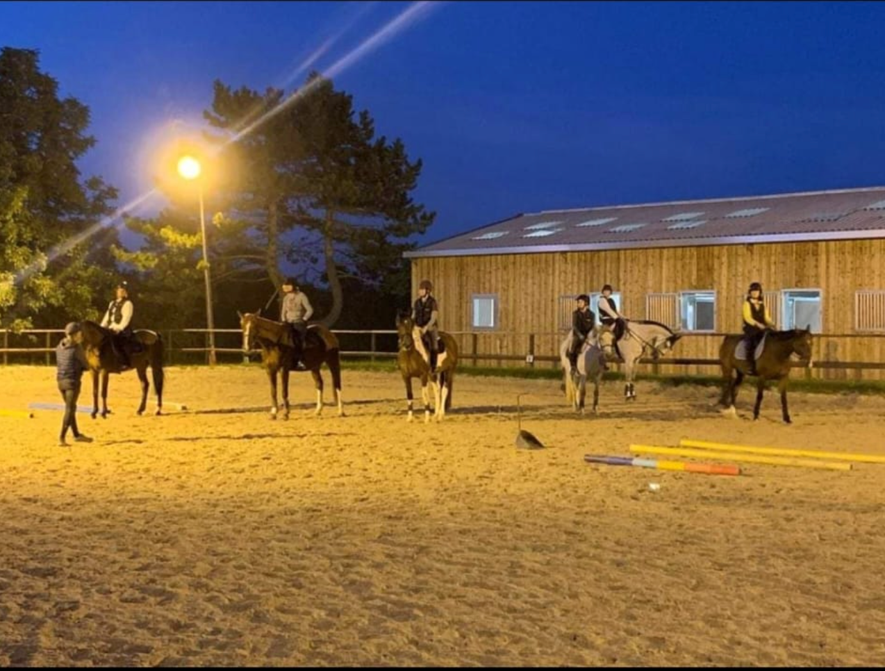 Les tarifs du Centre Équestre