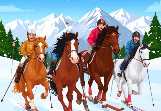 Image de Stages de février : inscriptions ouvertes